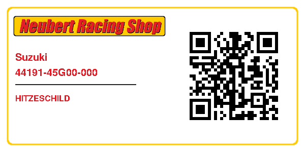Suzuki 44191-45G00-000