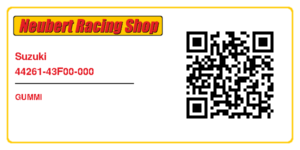 Suzuki 44261-43F00-000