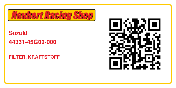 Suzuki 44331-45G00-000