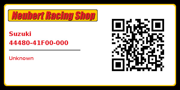 Suzuki 44480-41F00-000