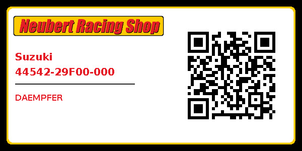 Suzuki 44542-29F00-000
