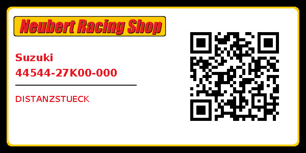 Suzuki 44544-27K00-000
