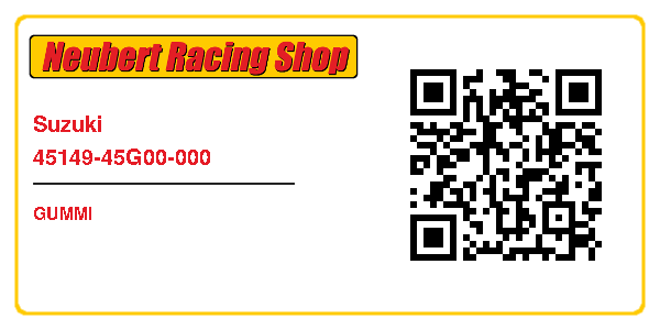 Suzuki 45149-45G00-000