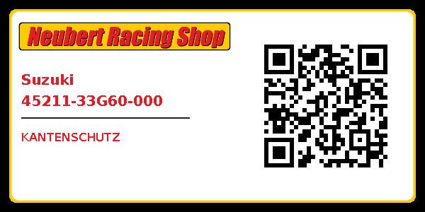 Suzuki 45211-33G60-000
