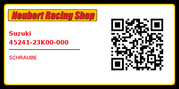 Suzuki 45241-23K00-000