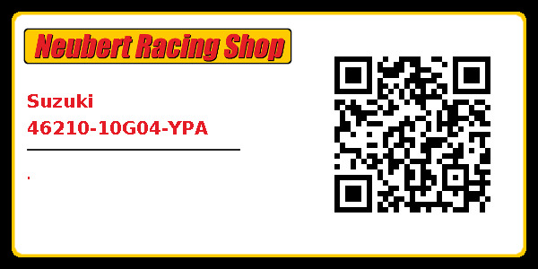 Suzuki 46210-10G04-YPA