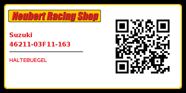 Suzuki 46211-03F11-163