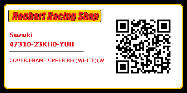 Suzuki 47310-23KH0-YUH