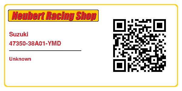 Suzuki 47350-38A01-YMD