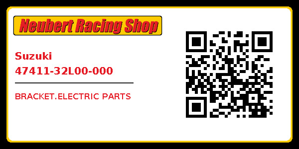 Suzuki 47411-32L00-000