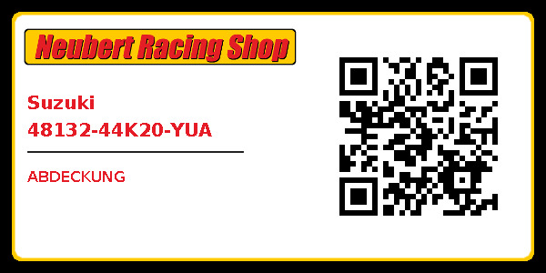 Suzuki 48132-44K20-YUA