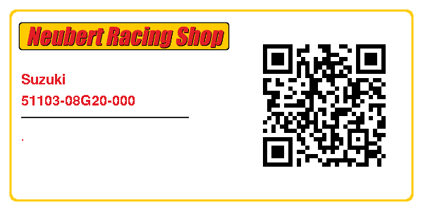 Suzuki 51103-08G20-000