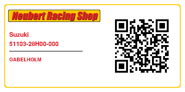 Suzuki 51103-28H00-000