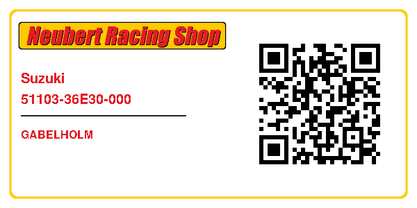 Suzuki 51103-36E30-000