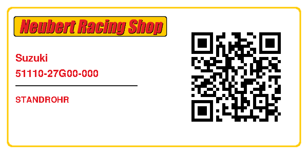 Suzuki 51110-27G00-000