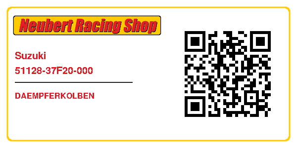 Suzuki 51128-37F20-000