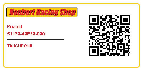 Suzuki 51130-40F30-000