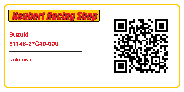 Suzuki 51146-27C40-000