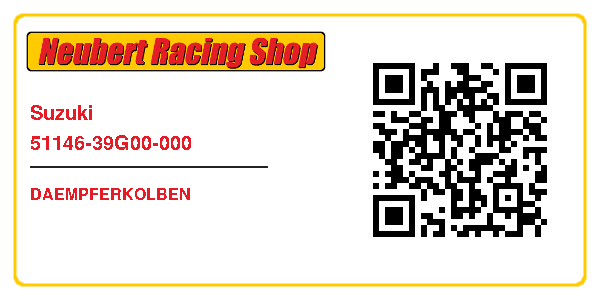 Suzuki 51146-39G00-000