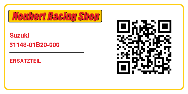 Suzuki 51148-01B20-000
