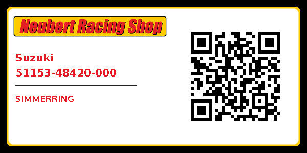 Suzuki 51153-48420-000