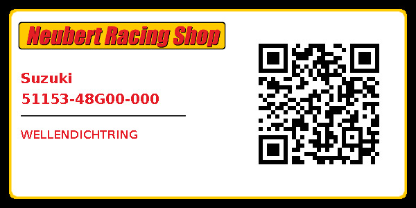 Suzuki 51153-48G00-000