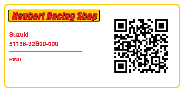 Suzuki 51156-32B00-000