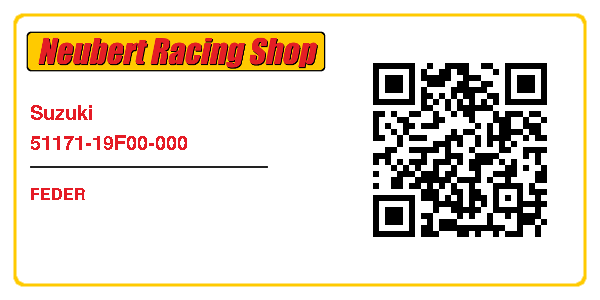 Suzuki 51171-19F00-000
