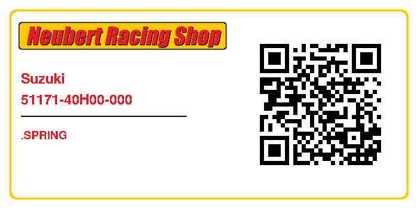 Suzuki 51171-40H00-000