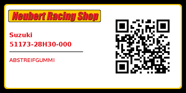 Suzuki 51173-28H30-000