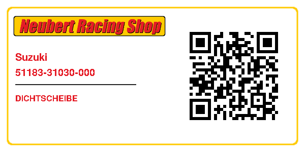 Suzuki 51183-31030-000