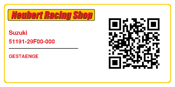 Suzuki 51191-29F00-000