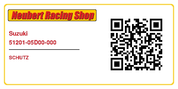 Suzuki 51201-05D00-000