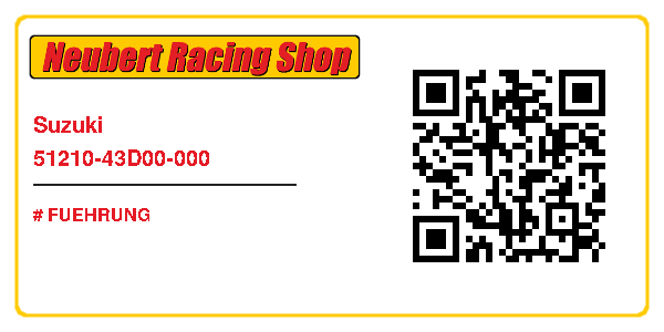 Suzuki 51210-43D00-000