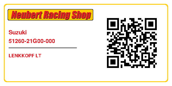 Suzuki 51260-21G00-000