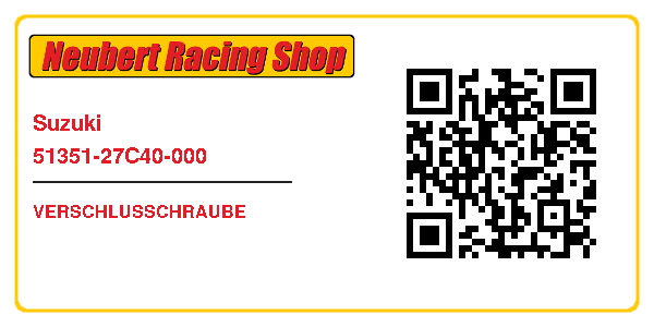Suzuki 51351-27C40-000
