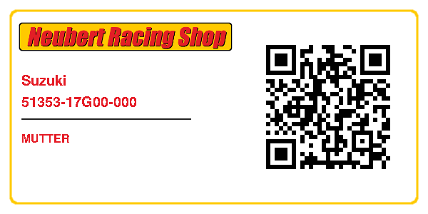 Suzuki 51353-17G00-000