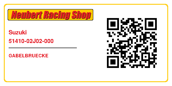 Suzuki 51410-02J02-000