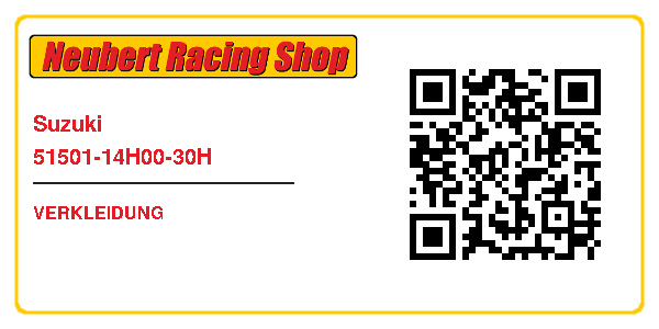 Suzuki 51501-14H00-30H