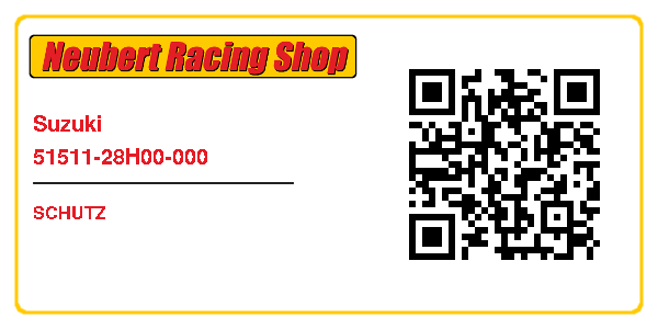 Suzuki 51511-28H00-000