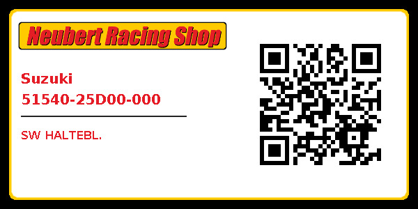Suzuki 51540-25D00-000