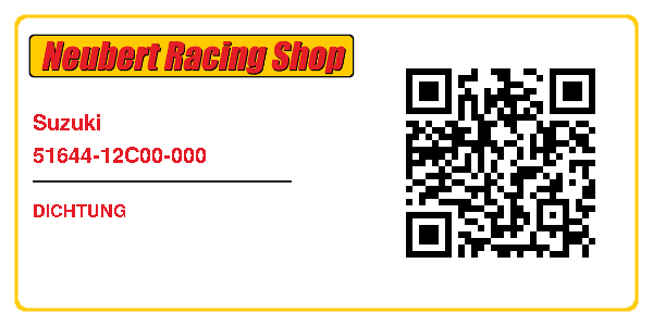 Suzuki 51644-12C00-000