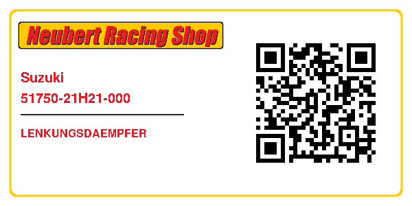 Suzuki 51750-21H21-000