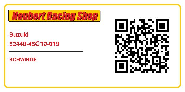 Suzuki 52440-45G10-019