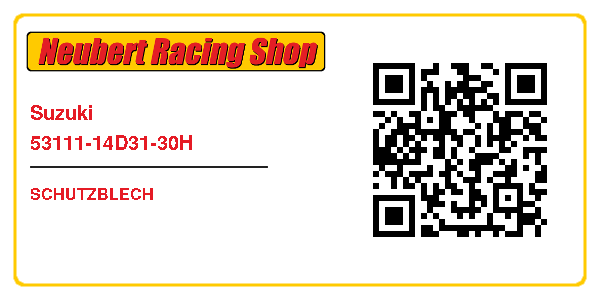Suzuki 53111-14D31-30H