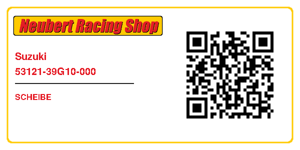 Suzuki 53121-39G10-000