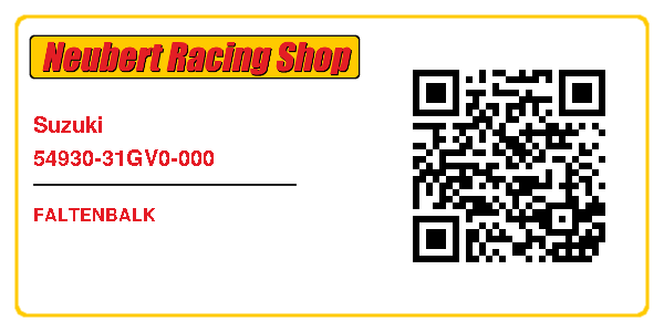 Suzuki 54930-31GV0-000