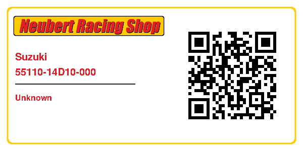 Suzuki 55110-14D10-000