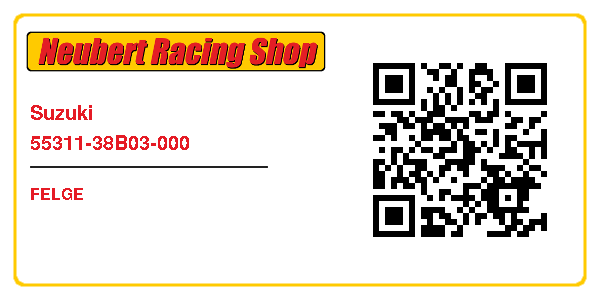 Suzuki 55311-38B03-000