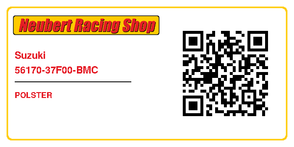 Suzuki 56170-37F00-BMC